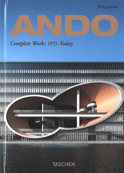 Ando : complete works, 1975-today