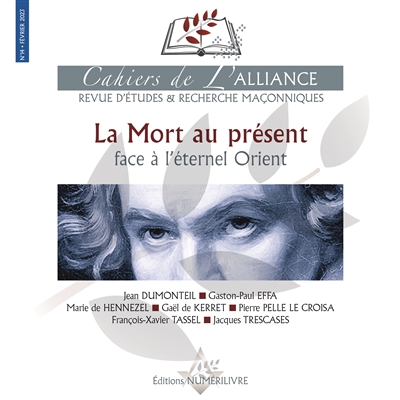 Les cahiers de l'Alliance,...