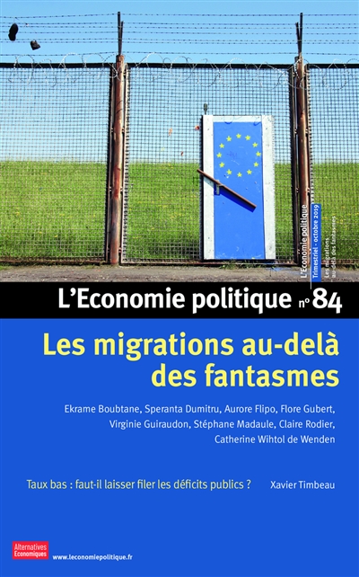 Economie politique (L'), n°...