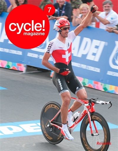 Cycle ! magazine, n° 7