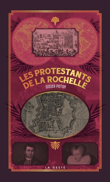 Les protestants de La Rochelle