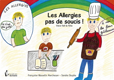 Les allergies pas de soucis !