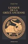 Lexique de la Grèce ancienne