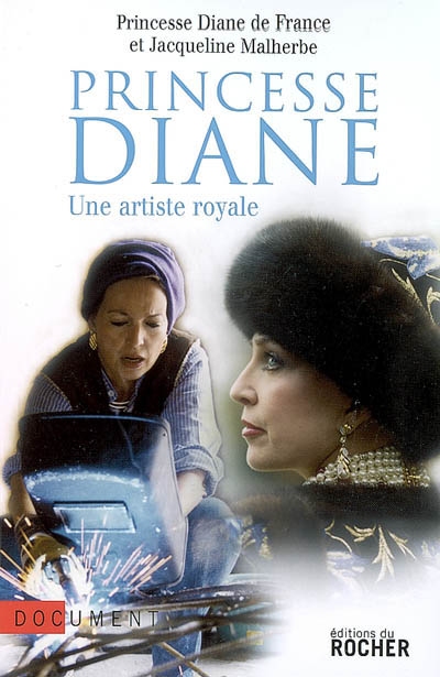Princesse Diane : une artiste royale