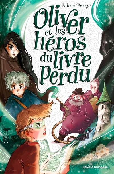Oliver et les héros du...
