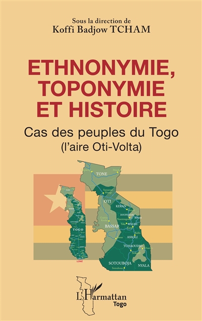 Ethnonymie, toponymie et...