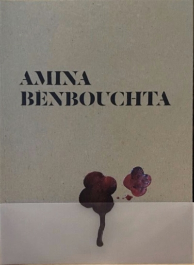 Amina Benbouchta : oeuvres sur papier