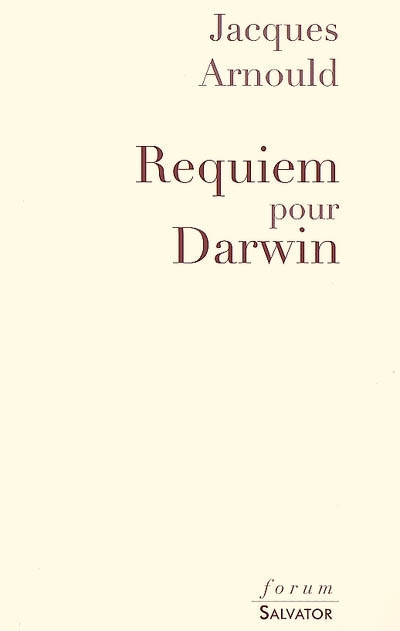 Requiem pour Darwin