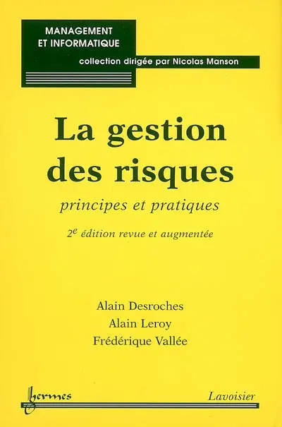 La gestion des risques : principes et pratiques
