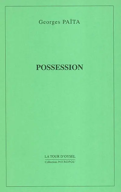 Possession