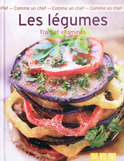 Les légumes : frais et vitaminés