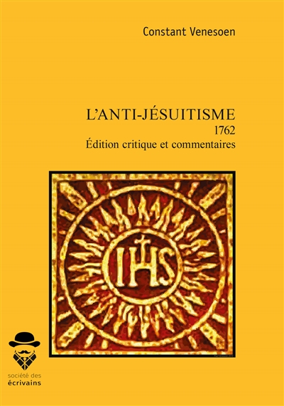 L'anti jésuitisme