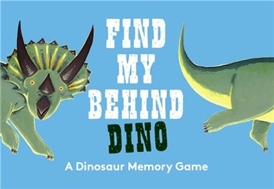 Find My Behind Dino