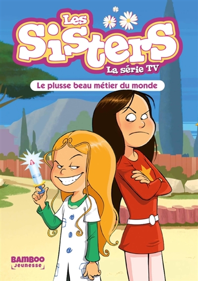 Les sisters : la série TV....