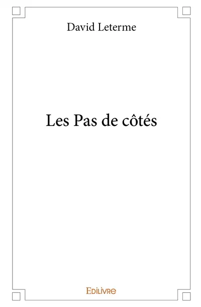 Les pas de côtés