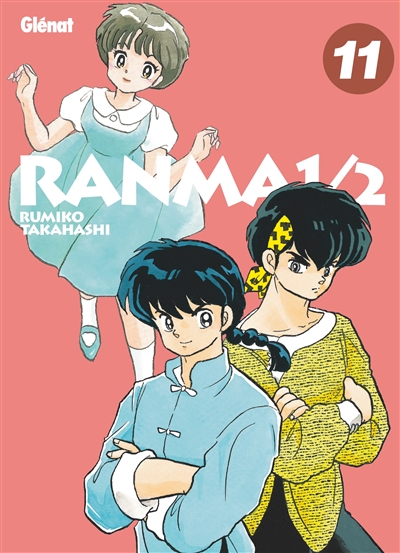 Ranma 1-2 : édition originale. Vol. 11