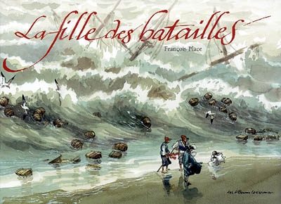 La fille des batailles