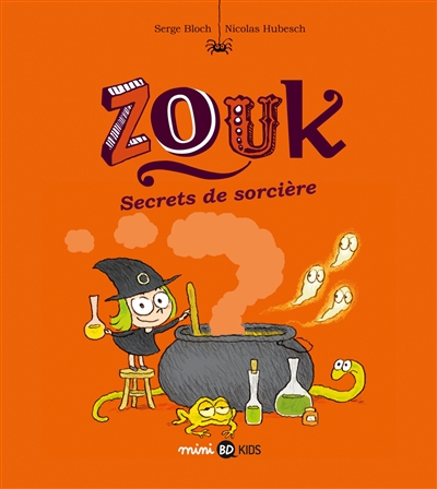 Zouk Secrets de sorcière