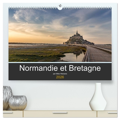 Normandie et Bretagne...
