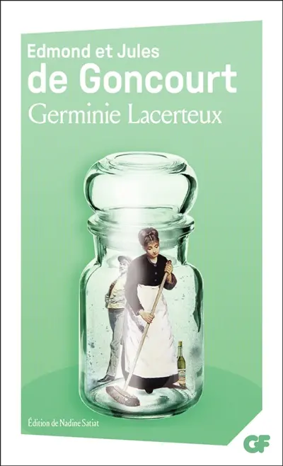 Germinie Lacerteux