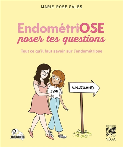 EndométriOSE poser tes questions : tout ce qu'il faut savoir sur l'endométriose