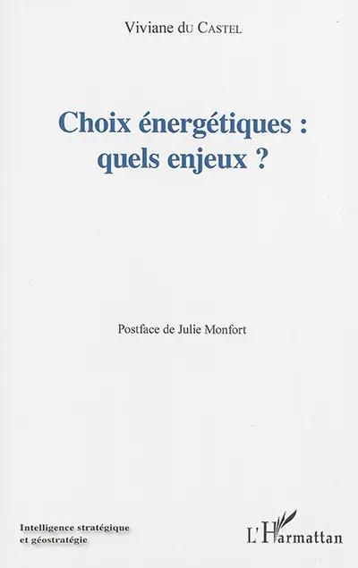 Choix énergétiques : quels enjeux ?