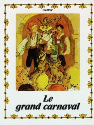 Le Grand carnaval