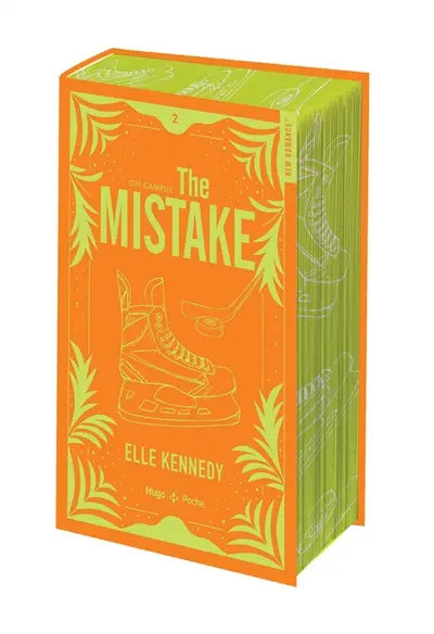 Off-campus. Vol. 2. The mistake