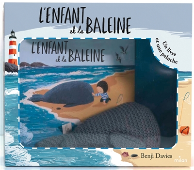 L'enfant et la baleine : coffret collector