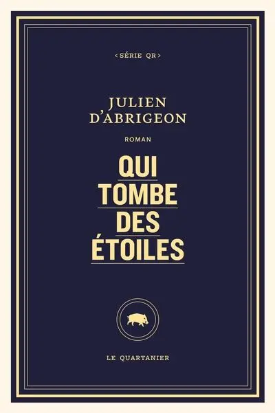 Qui tombe des étoiles