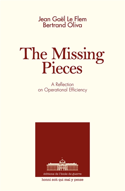 The Missing Pieces : A Reflection on Operational Efficiency