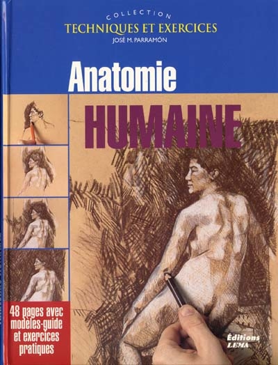 Dessiner l'anatomie humaine