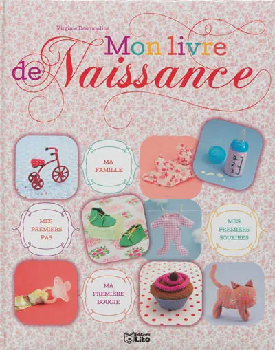 Mon livre de naissance