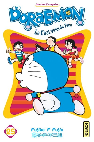 Doraemon : le chat venu du futur. Vol. 25