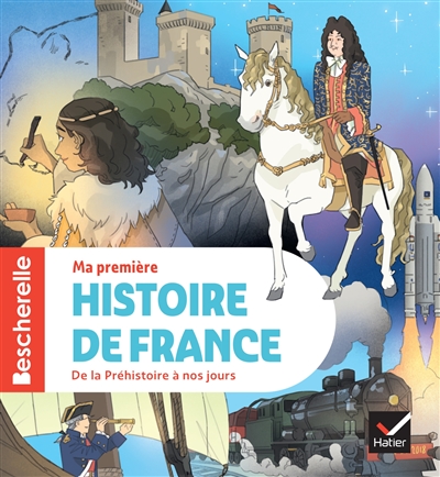 Ma première histoire de France