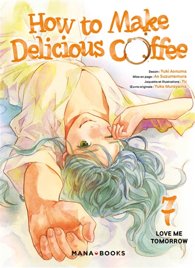 How to make delicious coffee. Vol. 7