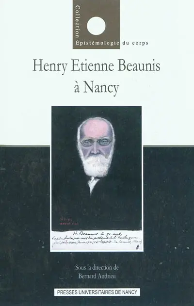 Henry Etienne Beaunis à Nancy
