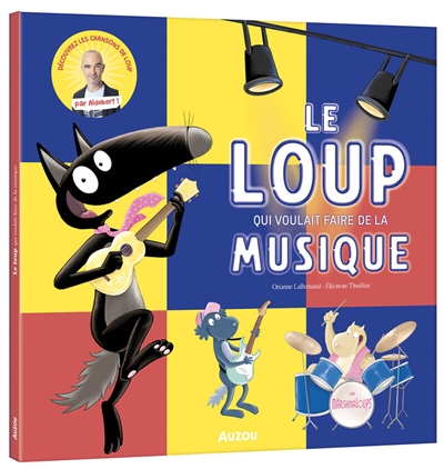 Le loup qui voulait faire...