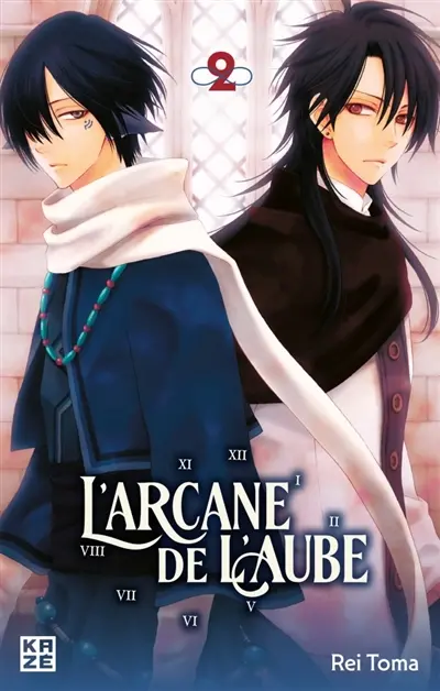 L'arcane de l'aube. Vol. 2