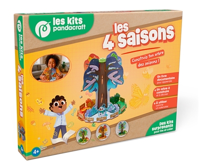 Les 4 saisons : Kit...