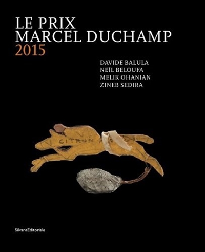 Le prix Marcel Duchamp 2015 : Davide Balula, Neïl Beloufa, Melik Ohanian, Zineb Sedira