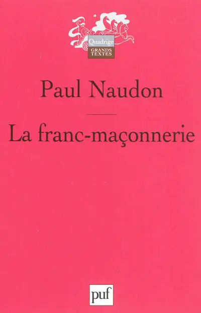 La franc-maçonnerie