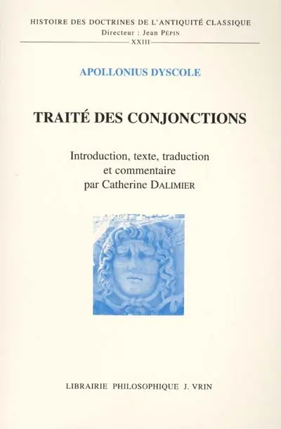 Traité des conjonctions Traité des conjonctions
