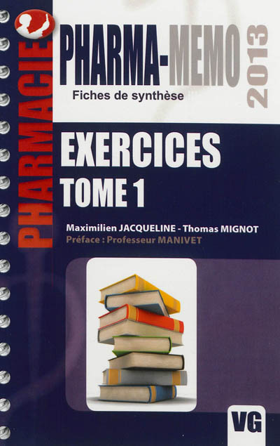 Exercices. Vol. 1
