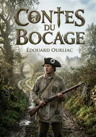 Contes du Bocage : Une plongée dans les récits captivants du Bocage vendéen, signés Edouard Ourliac