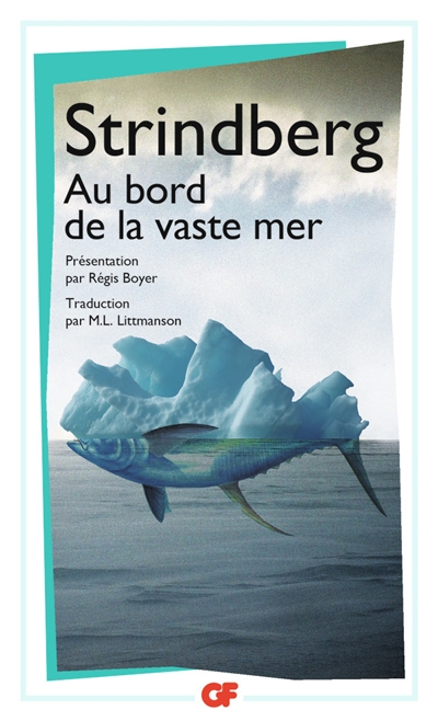 au bord de la vaste mer