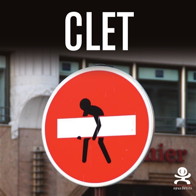 Clet : the sign