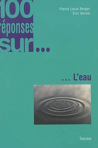 L'eau