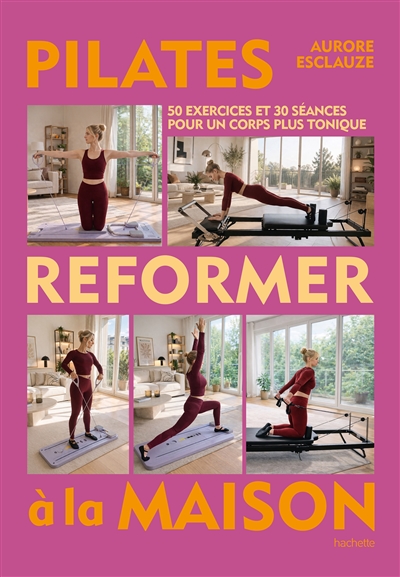 Pilates reformer à la...
