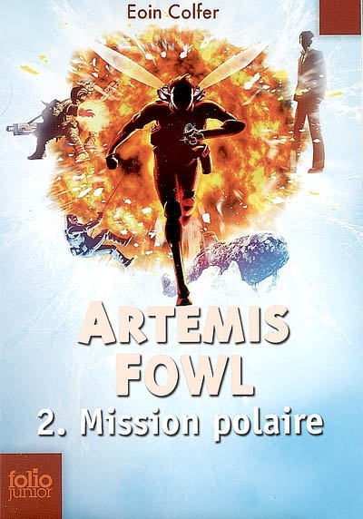 Artemis Fowl - 2. Mission polaire